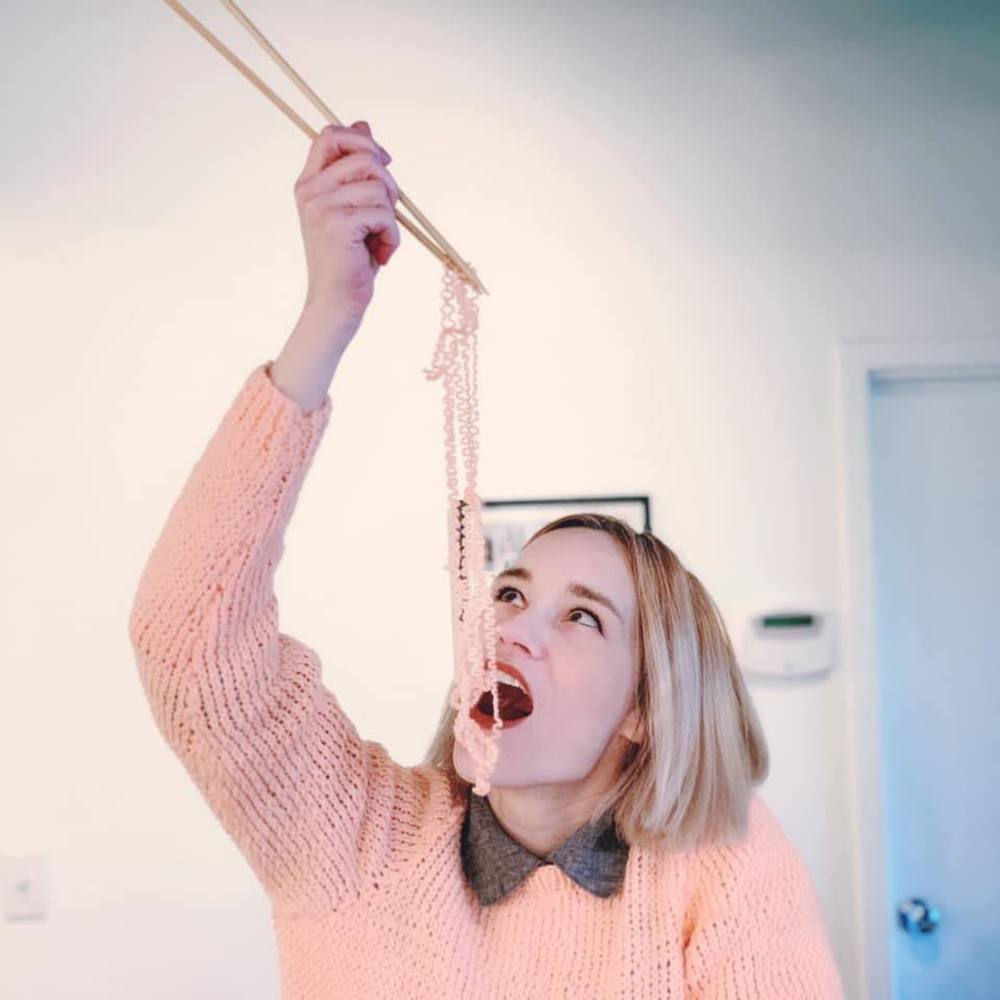 Meet your Posher, Kathryn